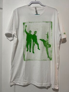 Jonas Brothers tour T-shirt